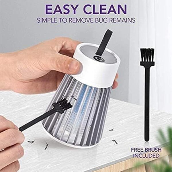 Mosquito Killer Machine Mosquito Lamp for Indoor Outdoor Use - Image 4