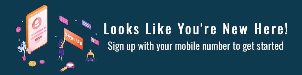 sign up, fikar not accessories