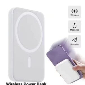 Wireless Power Bank for iphone, one plus,vivo,oppo